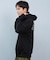 BILLABONG/長袖 ジップアップ パーカー メンズ サガラ刺繍 ロゴ バックデザイン BF012-011 ビラボン メンズ ムラサキスポーツ