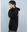 BILLABONG/長袖 ジップアップ パーカー メンズ サガラ刺繍 ロゴ バックデザイン BF012-011 ビラボン メンズ ムラサキスポーツ