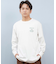 BILLABONG/長袖 Tシャツ ロンT バックプリント ONE TIME BF012-050 ビラボン メンズ ムラサキスポーツ
