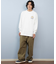 BILLABONG/長袖 Tシャツ ロンT バックプリント 吸水速乾 UVカット SUNRISE COAST BF012-053 ビラボン メンズ ムラサキスポーツ