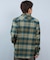 BILLABONG/長袖 シャツ メンズ チェック COASTLINE FLANNEL SHIRTS BF012-115 ビラボン メンズ ムラサキスポーツ