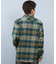 BILLABONG/長袖 シャツ メンズ チェック COASTLINE FLANNEL SHIRTS BF012-115 ビラボン メンズ ムラサキスポーツ