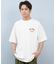 BILLABONG/半袖 Tシャツ メンズ バックプリント メッシュ SUNRISE ARCH BF012-202 ビラボン メンズ ムラサキスポーツ