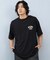 BILLABONG/半袖 Tシャツ メンズ バックプリント メッシュ SUNRISE ARCH BF012-202 ビラボン メンズ ムラサキスポーツ