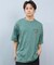 BILLABONG/半袖 Tシャツ メンズ バックプリント メッシュ SUNRISE ARCH BF012-202 ビラボン メンズ ムラサキスポーツ