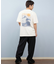 BILLABONG/半袖 Tシャツ メンズ バックプリント KENTARO YOSHIDA WAVE MONSTER BF012-211 ビラボン メンズ ムラサキスポーツ