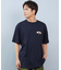 BILLABONG/半袖 Tシャツ メンズ バックプリント KENTARO YOSHIDA WAVE MONSTER BF012-211 ビラボン メンズ ムラサキスポーツ