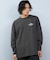 BILLABONG/長袖 Tシャツ ロンT  バックプリント 水陸両用 UVカット WARM SOFTTY LS BF012-850 ビラボン メンズ ムラサキスポーツ
