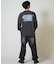 ELEMENT /長袖Tシャツ ロンT バックプリント 古着風 BF022-055 クルーネック メンズ ムラサキスポーツ
