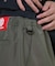 ELEMENT/ワイドカーゴパンツ ロンパン BF022-709 ウエストゴム ワイドパンツ メンズ ムラサキスポーツ