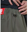 ELEMENT/ワイドカーゴパンツ ロンパン BF022-709 ウエストゴム ワイドパンツ メンズ ムラサキスポーツ