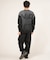RVCA /長袖 トレーナー スウェット メンズ バックプリント FADE BACK SIDE ARCH BF042-001 ルーカ メンズ ムラサキスポーツ