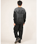 RVCA /長袖 トレーナー スウェット メンズ バックプリント FADE BACK SIDE ARCH BF042-001 ルーカ メンズ ムラサキスポーツ