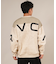 RVCA /長袖 トレーナー スウェット メンズ バックプリント FADE BACK SIDE ARCH BF042-001 ルーカ メンズ ムラサキスポーツ