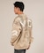 RVCA /長袖 トレーナー スウェット メンズ バックプリント FADE BACK SIDE ARCH BF042-001 ルーカ メンズ ムラサキスポーツ