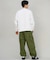 RVCA/長袖 トレーナー スウェット メンズ シンプル ロゴ BIG RVCA FADE CR BF042-002 ルーカ メンズ ムラサキスポーツ