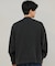 RVCA/長袖 トレーナー スウェット メンズ シンプル ロゴ BIG RVCA FADE CR BF042-002 ルーカ メンズ ムラサキスポーツ