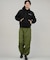 RVCA /長袖 プルオーバー パーカー メンズ バックプリント 裏起毛 THREE BOX RVCA HD BF042-011 ルーカ メンズ ムラサキスポーツ