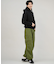 RVCA /長袖 プルオーバー パーカー メンズ バックプリント 裏起毛 THREE BOX RVCA HD BF042-011 ルーカ メンズ ムラサキスポーツ