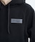 RVCA /長袖 プルオーバー パーカー メンズ バックプリント 裏起毛 THREE BOX RVCA HD BF042-011 ルーカ メンズ ムラサキスポーツ