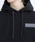RVCA /長袖 プルオーバー パーカー メンズ バックプリント 裏起毛 THREE BOX RVCA HD BF042-011 ルーカ メンズ ムラサキスポーツ