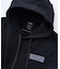 RVCA /長袖 プルオーバー パーカー メンズ バックプリント 裏起毛 THREE BOX RVCA HD BF042-011 ルーカ メンズ ムラサキスポーツ