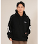 RVCA /プルオーバー パーカー メンズ バックプリント 裏起毛 BACK SIDE ARCH RVCA HD BF042-015 ルーカ メンズ ムラサキスポーツ