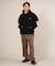 RVCA /プルオーバー パーカー メンズ バックプリント 裏起毛 BACK SIDE ARCH RVCA HD BF042-015 ルーカ メンズ ムラサキスポーツ