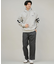 RVCA /プルオーバー パーカー メンズ バックプリント 裏起毛 BACK SIDE ARCH RVCA HD BF042-015 ルーカ メンズ ムラサキスポーツ