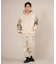 RVCA /プルオーバー パーカー メンズ バックプリント 裏起毛 BACK SIDE ARCH RVCA HD BF042-015 ルーカ メンズ ムラサキスポーツ