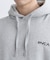 RVCA /プルオーバー パーカー メンズ バックプリント 裏起毛 BACK SIDE ARCH RVCA HD BF042-015 ルーカ メンズ ムラサキスポーツ