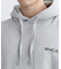RVCA /プルオーバー パーカー メンズ バックプリント 裏起毛 BACK SIDE ARCH RVCA HD BF042-015 ルーカ メンズ ムラサキスポーツ