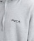 RVCA /プルオーバー パーカー メンズ バックプリント 裏起毛 BACK SIDE ARCH RVCA HD BF042-015 ルーカ メンズ ムラサキスポーツ