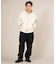 RVCA /ジップアップ パーカー メンズ ロゴ ARCH BACK SIDE ZIP HD BF042-019 ルーカ メンズ ムラサキスポーツ