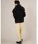 RVCA / ジップアップ パーカー メンズ 裏起毛 ロゴ WORLD WIDE ZIP HD BF042-020 ルーカ メンズ ムラサキスポーツ