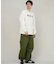 RVCA/長袖 Tシャツ ロンT メンズ シンプル ロゴ RVCA LT BF042-051 ルーカ メンズ ムラサキスポーツ
