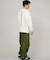 RVCA/長袖 Tシャツ ロンT メンズ シンプル ロゴ RVCA LT BF042-051 ルーカ メンズ ムラサキスポーツ