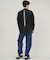 RVCA/長袖 Tシャツ ロンT メンズ シンプル ロゴ RVCA LT BF042-051 ルーカ メンズ ムラサキスポーツ
