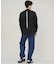RVCA/長袖 Tシャツ ロンT メンズ シンプル ロゴ RVCA LT BF042-051 ルーカ メンズ ムラサキスポーツ
