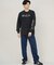 RVCA/長袖 Tシャツ ロンT メンズ シンプル ロゴ RVCA LT BF042-051 ルーカ メンズ ムラサキスポーツ
