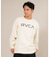 RVCA /長袖 Tシャツ ロンT メンズ バックプリント 3BOX LT ロンＴ BF042-052 ルーカ メンズ ムラサキスポーツ