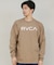 RVCA /長袖 Tシャツ ロンT メンズ バックプリント 3BOX LT ロンＴ BF042-052 ルーカ メンズ ムラサキスポーツ