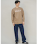 RVCA /長袖 Tシャツ ロンT メンズ バックプリント 3BOX LT ロンＴ BF042-052 ルーカ メンズ ムラサキスポーツ