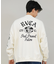 RVCA /長袖 トレーナー スウェット メンズ VA WORLD WIDE CR BF042-054 ルーカ メンズ ムラサキスポーツ