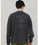 RVCA /長袖 トレーナー スウェット メンズ VA WORLD WIDE CR BF042-054 ルーカ メンズ ムラサキスポーツ