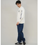 RVCA /長袖 トレーナー スウェット メンズ VA WORLD WIDE CR BF042-054 ルーカ メンズ ムラサキスポーツ