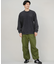 RVCA /長袖 トレーナー スウェット メンズ VA WORLD WIDE CR BF042-054 ルーカ メンズ ムラサキスポーツ