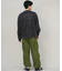 RVCA /長袖 トレーナー スウェット メンズ VA WORLD WIDE CR BF042-054 ルーカ メンズ ムラサキスポーツ