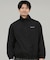RVCA /ナイロン ジャケット メンズ シンプル ロゴ MIL NYLON JACKET BF042-755 ルーカ メンズ ムラサキスポーツ