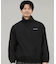RVCA /ナイロン ジャケット メンズ シンプル ロゴ MIL NYLON JACKET BF042-755 ルーカ メンズ ムラサキスポーツ